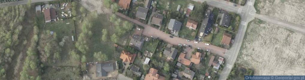 Zdjęcie satelitarne Wiesław Eugeniusz Milewski
