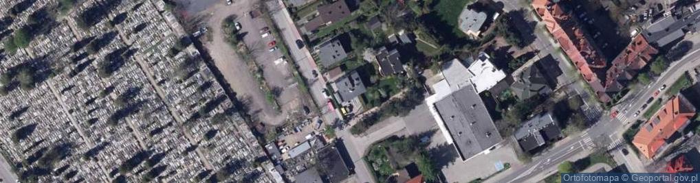 Zdjęcie satelitarne Wiesław Flisek - Działalność Gospodarcza