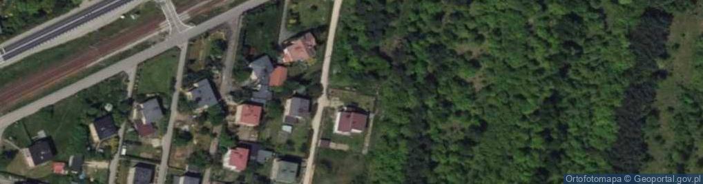 Zdjęcie satelitarne Wiesław Gajda Celtrans