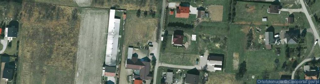 Zdjęcie satelitarne Wiesław Galos - Działalność Gospodarcza