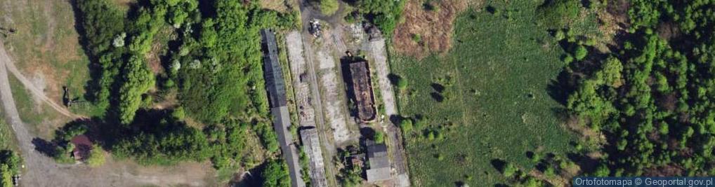 Zdjęcie satelitarne Wiesław Gliński Przedsiębiorstwo Handlowo Produkcyjne Cegbud Wiesław Gliński i Spółka