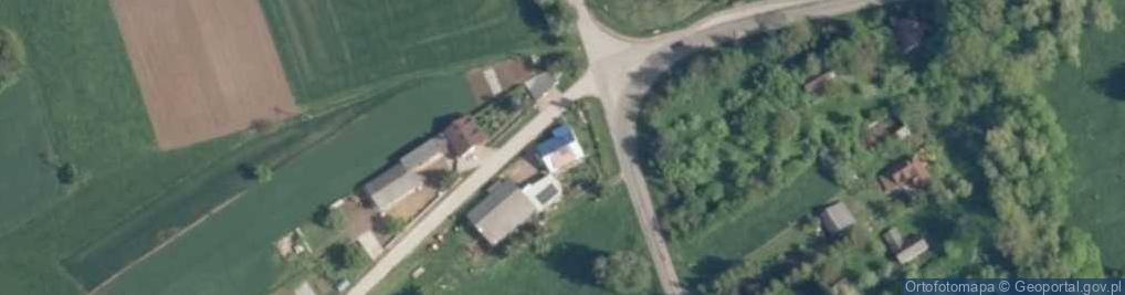 Zdjęcie satelitarne Wiesław Gocek - Działalność Gospodarcza