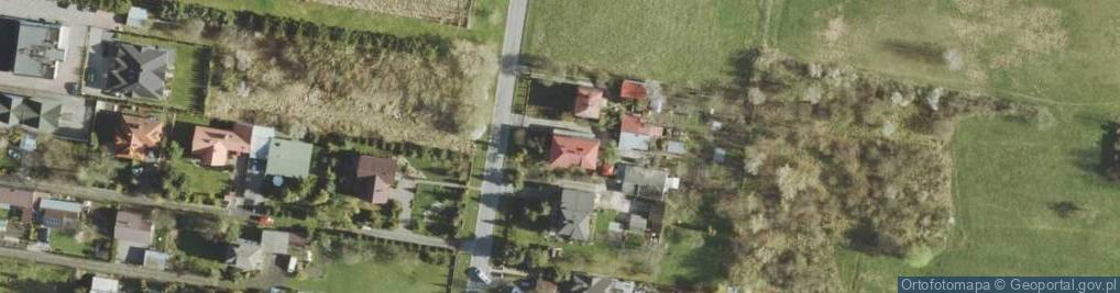 Zdjęcie satelitarne Wiesław Grab - Działalność Gospodarcza