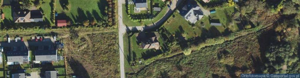 Zdjęcie satelitarne Wiesław Grabuszyński