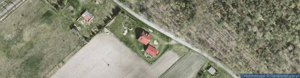 Zdjęcie satelitarne Wiesław Gromek PPHU Wiesław Gromek Serwis, Doradztwo Techniczne, Naprawa Obsługa Maszyn