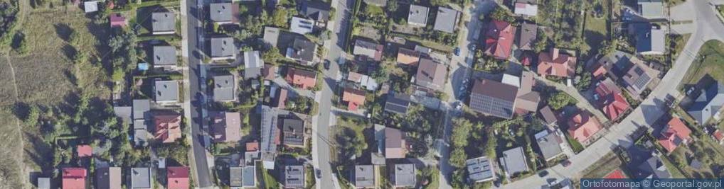 Zdjęcie satelitarne Wiesław Grubecki