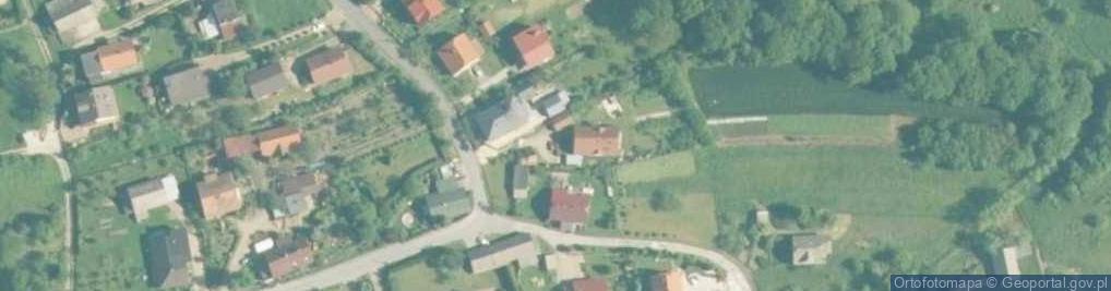 Zdjęcie satelitarne Wiesław Gurdek - Działalność Gospodarcza