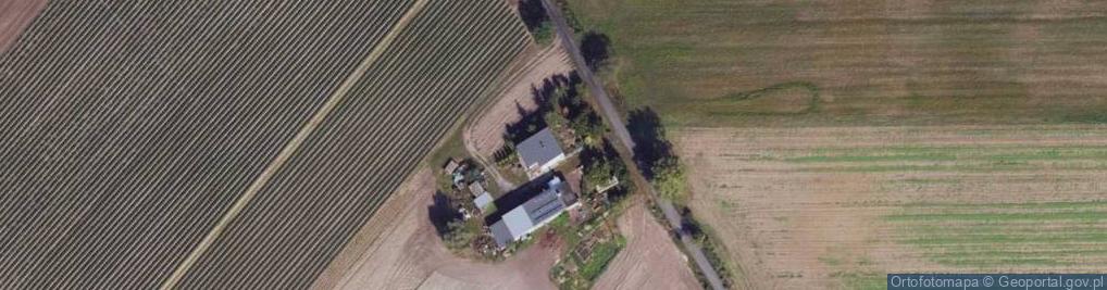 Zdjęcie satelitarne Wiesław Jan Dragon