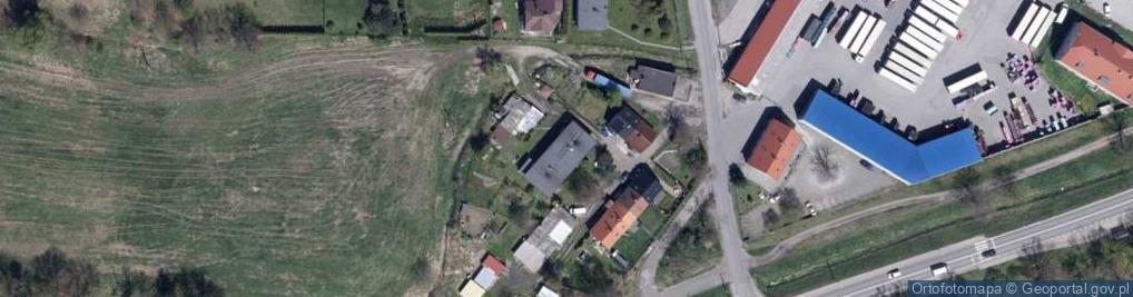 Zdjęcie satelitarne Wiesław Jarmołowicz - Działalność Gospodarcza