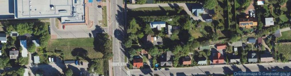 Zdjęcie satelitarne Wiesław Jasiński