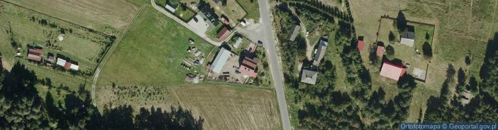 Zdjęcie satelitarne Wiesław Jeleń - Działalność Gospodarcza