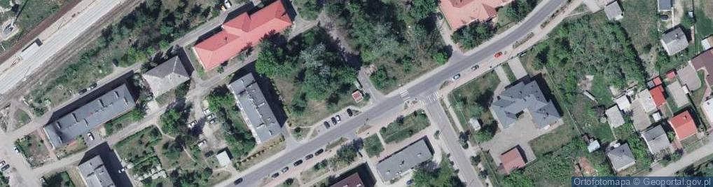 Zdjęcie satelitarne Wiesław Kałmykow - Działalność Gospodarcza