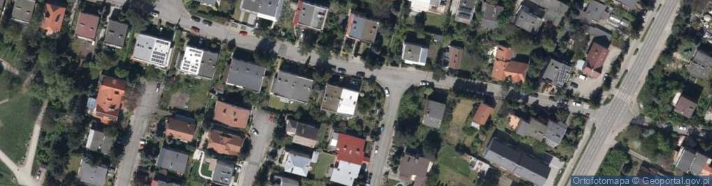 Zdjęcie satelitarne Wiesław Kaniewski Thunder PHU