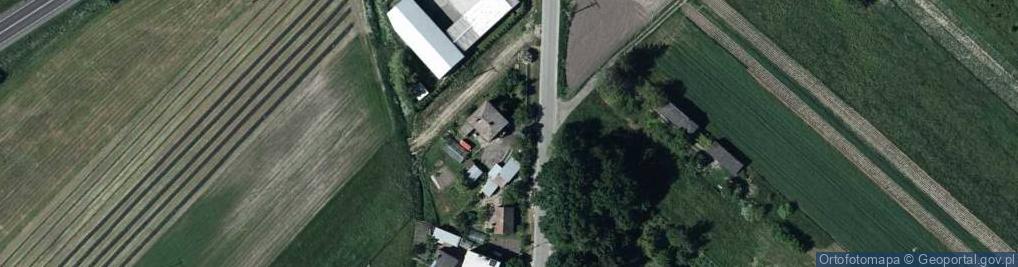 Zdjęcie satelitarne Wiesław Karaś - Działalność Gospodarcza