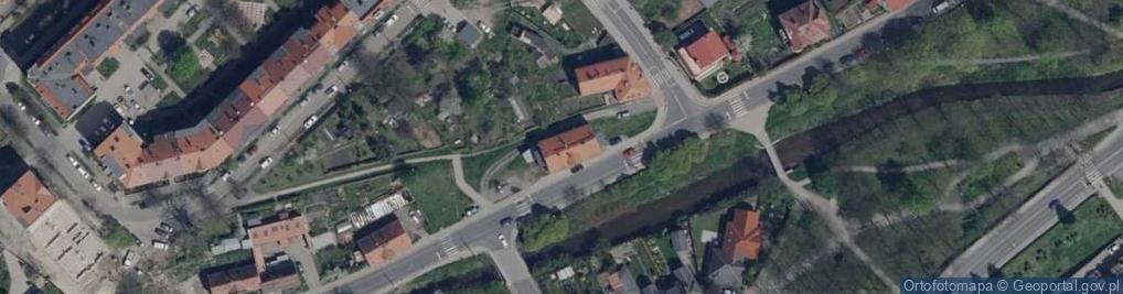 Zdjęcie satelitarne Wiesław Karczewski
