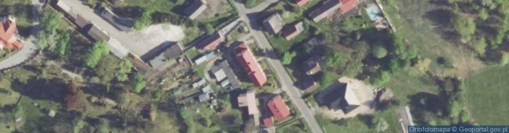 Zdjęcie satelitarne Wiesław Kita - Działalność Gospodarcza