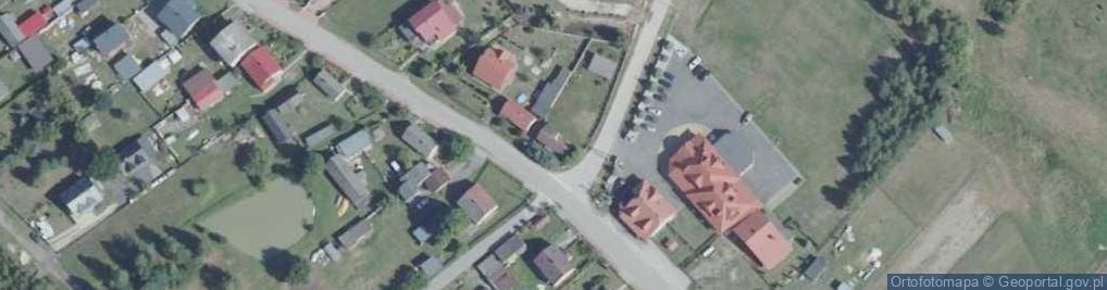 Zdjęcie satelitarne Wiesław Kłębek - Działalność Gospodarcza