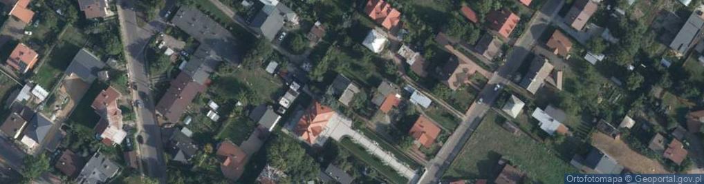 Zdjęcie satelitarne Wiesław Kozaczyński - Działalność Gospodarcza