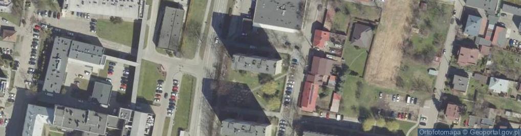 Zdjęcie satelitarne Wiesław Kozioł - Działalność Gospodarcza