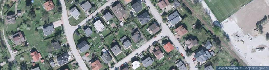 Zdjęcie satelitarne Wiesław Kramarczyk - Działalność Gospodarcza