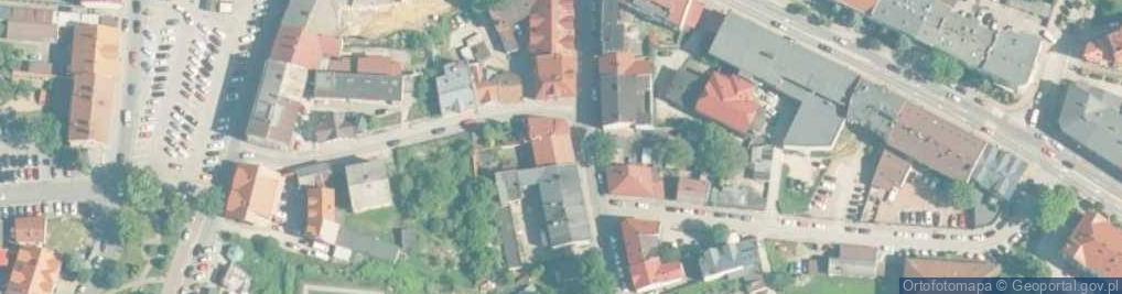 Zdjęcie satelitarne Wiesław Kreczmer