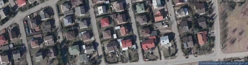 Zdjęcie satelitarne Wiesław Królak - Intalatorstwo Sanitarne i C.O