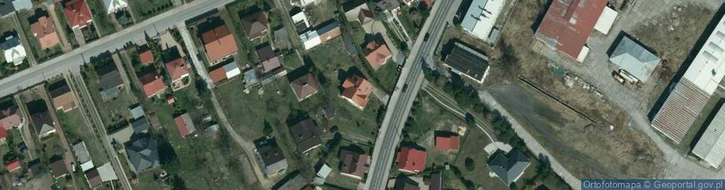 Zdjęcie satelitarne Wiesław Kupczyk - Działalność Gospodarcza