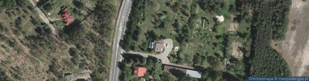 Zdjęcie satelitarne Wiesław Kupiec