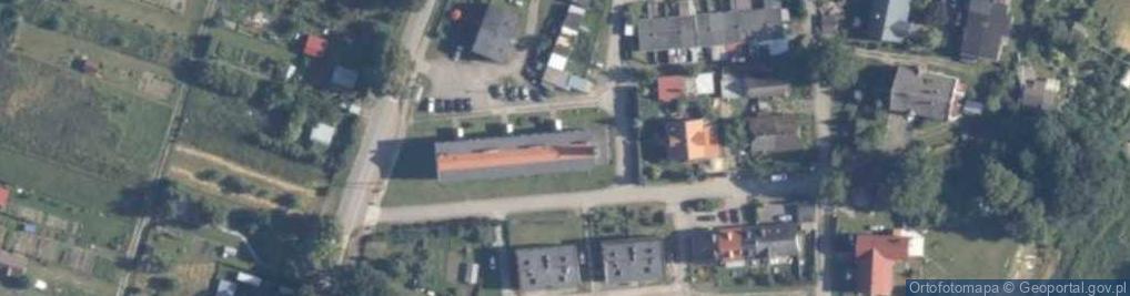 Zdjęcie satelitarne Wiesław Kurczyński Eko-Instal-Bud