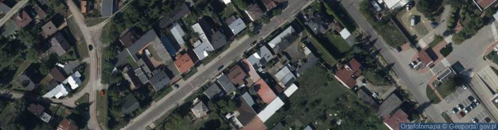 Zdjęcie satelitarne Wiesław Laskus - Działalność Gospodarcza