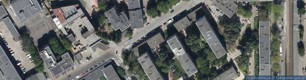 Zdjęcie satelitarne Wiesław Lubojański Wilmet Przedsiębiorstwo Produkcyjno-Handlowo-Usługowe