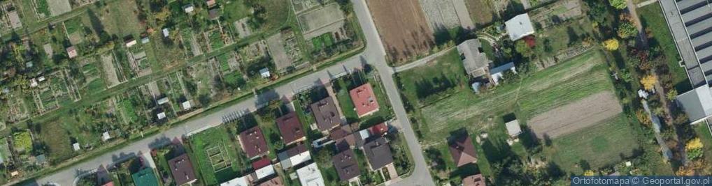 Zdjęcie satelitarne Wiesław Madej - Działalność Gospodarcza