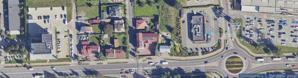 Zdjęcie satelitarne Wiesław Majewski Majewski Pol