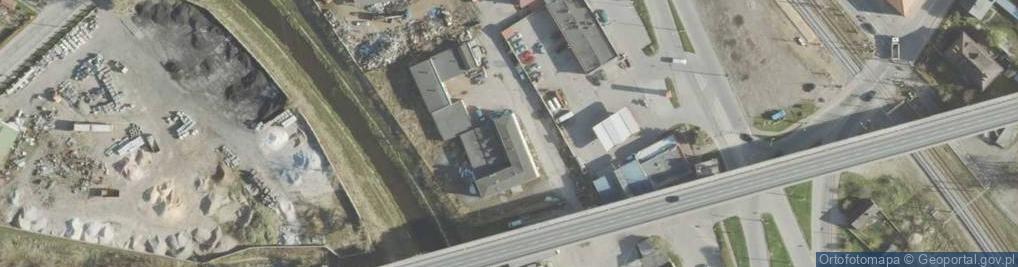 Zdjęcie satelitarne Wiesław Malicki Firma Usługowo-Handlowa Fuh -Wamex
