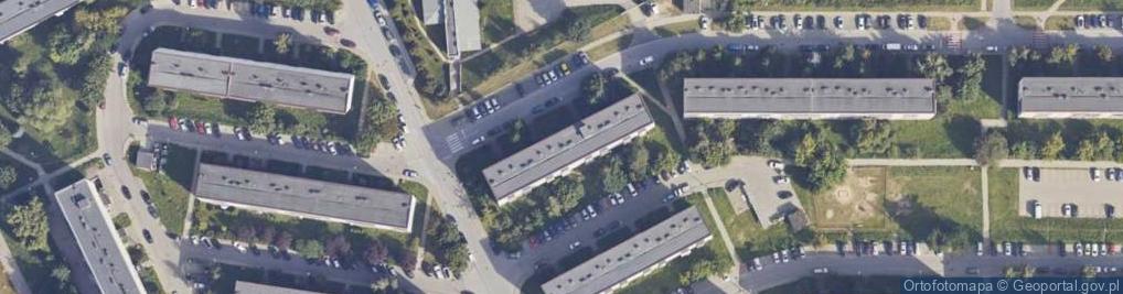 Zdjęcie satelitarne Wiesław Matracki - Działalność Gospodarcza