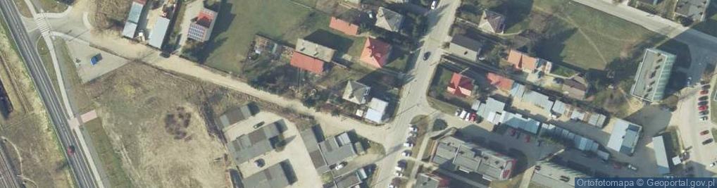 Zdjęcie satelitarne Wiesław Michał Piech