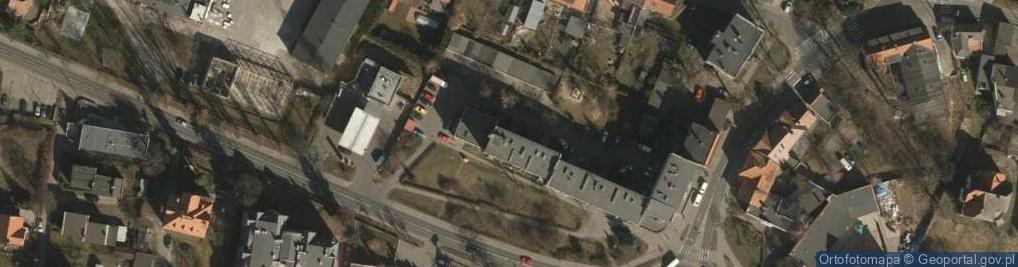 Zdjęcie satelitarne Wiesław Mroziński Naprawa Agd