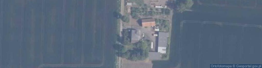 Zdjęcie satelitarne Wiesław Mulawa - Działalność Gospodarcza
