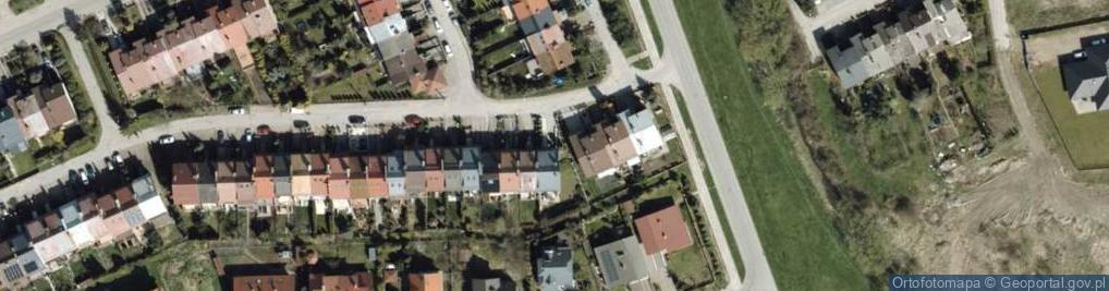 Zdjęcie satelitarne Wiesław Ochmiński - Działalność Gospodarcza