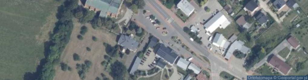 Zdjęcie satelitarne Wiesław Odziemczyk - Działalność Gospodarcza