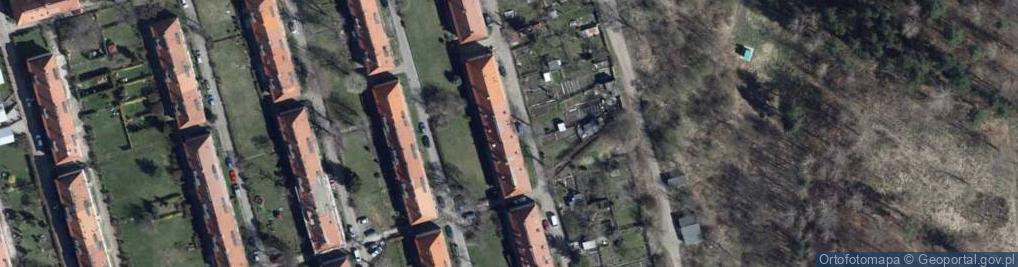 Zdjęcie satelitarne Wiesław Ostrowski