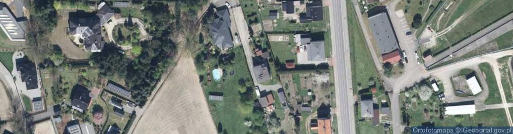 Zdjęcie satelitarne Wiesław Piecha - Działalność Gospodarcza