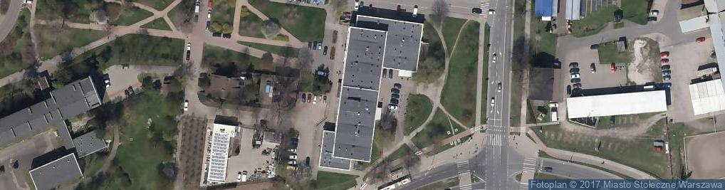 Zdjęcie satelitarne Wiesław Piekut L E P , Wiesław Piekut Restauracja Kacperek Wspólnik Spółki Cywilnej