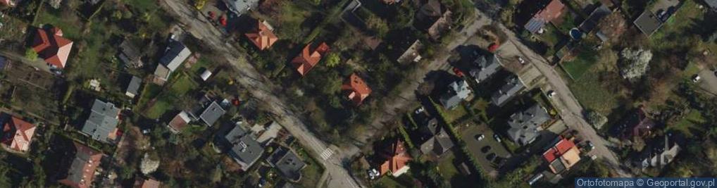 Zdjęcie satelitarne Wiesław Pieprzyk Biuro Usługowo-Handlowe Elektroservis