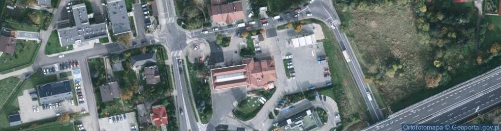 Zdjęcie satelitarne Wiesław Pindel