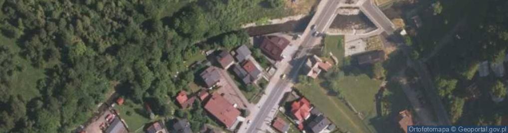 Zdjęcie satelitarne Wiesław Piotrowski - Działalność Gospodarcza