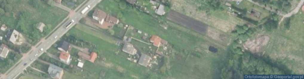 Zdjęcie satelitarne Wiesław Ples - Działalność Gospodarcza
