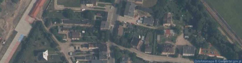 Zdjęcie satelitarne Wiesław Plichta