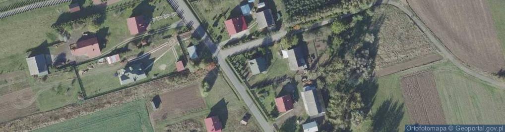 Zdjęcie satelitarne Wiesław Porębny Naprawa i Konserwacja Elektronarzędzi