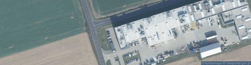 Zdjęcie satelitarne Wiesław Przybyła Motoplast-Plus